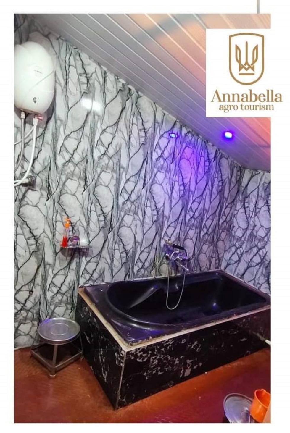 Annabella Resort, Guest House Khakurla Bagian luar foto